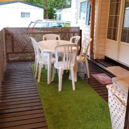 Mobilehome 3 Chambres Curistes Camping Piscine Saint-Paul-les-Dax Exterior photo